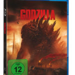 Godzilla - Cover BD
