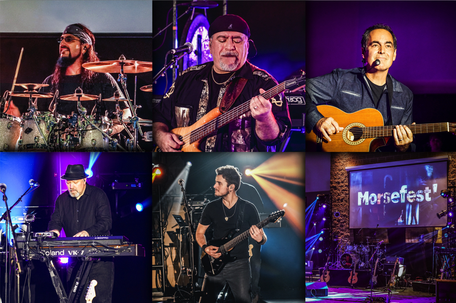 The Neal Morse Band: Epochales Progrock Livekonzert „Morsefest 2015“