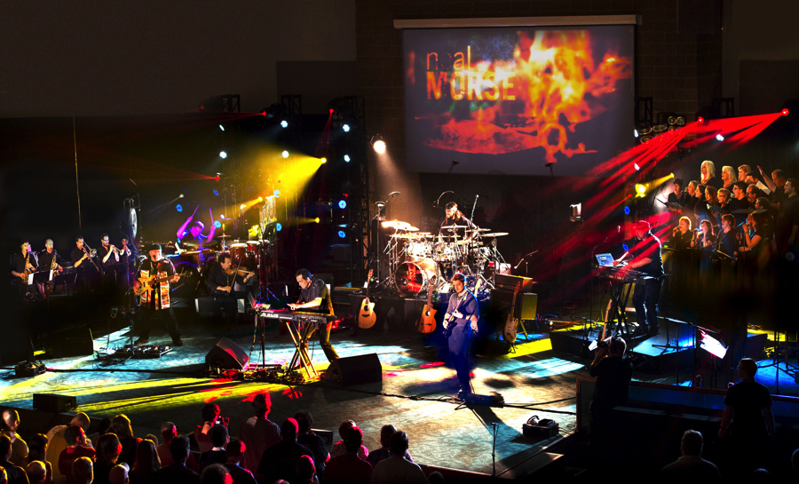 The Neal Morse Band präsentieren zwei Live-Videos von neuer Blu-ray/DVD „Morsefest 2015“ auf Youtube