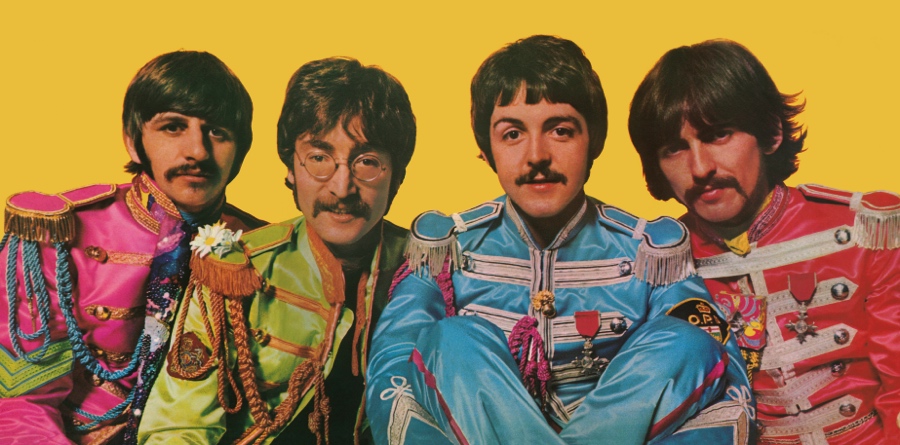 The Beatles zelebrieren „Sgt. Pepper’s Lonely Hearts Club Band“ mit besonderen Jubiläums-Editionen