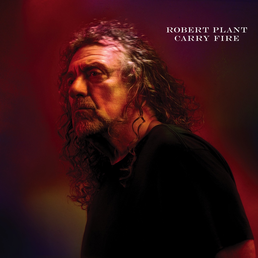 Robert Plant  kehrt mit brandneuem Album „Carry Fire“ zurück