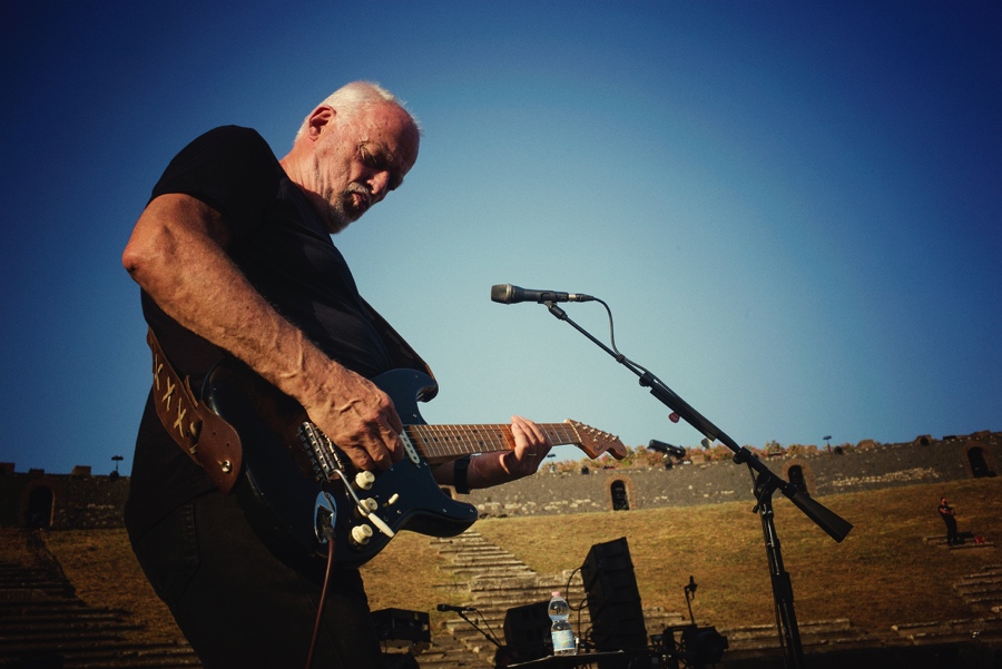 David Gilmour bringt Pink Floyd-Klassiker „One Of These Days“ in ganzer Länge auf Youtube