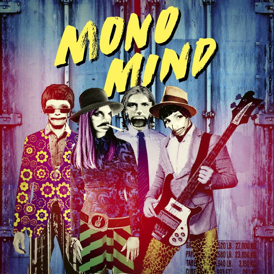 Mono Mind feiern dreimal Platz #1 in den USA mit Debütsingle „Save Me A Place“