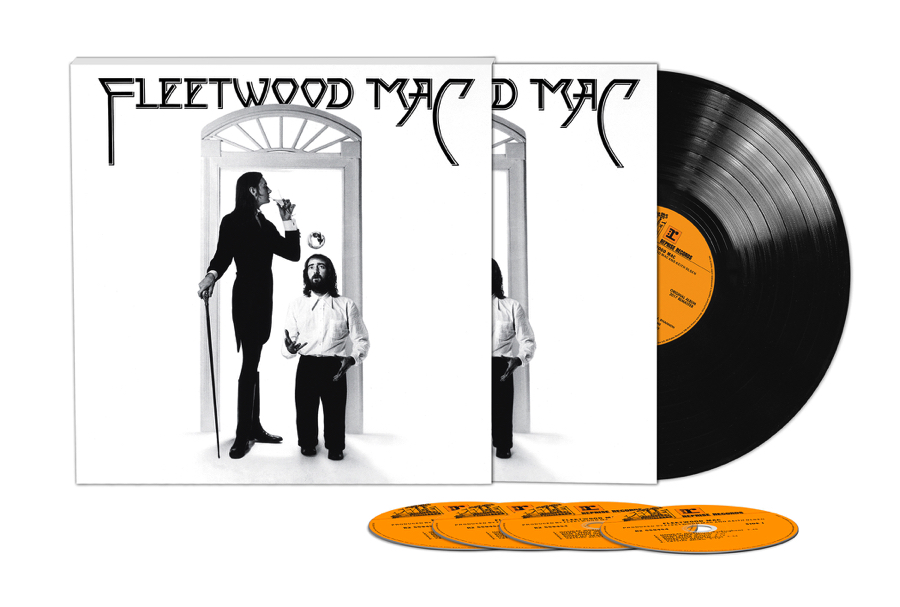 Fleetwood Mac: Deluxe Edition des Klassikers von 1975 mit vielen Extras