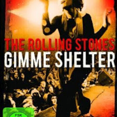 Gimme Shelter Cover