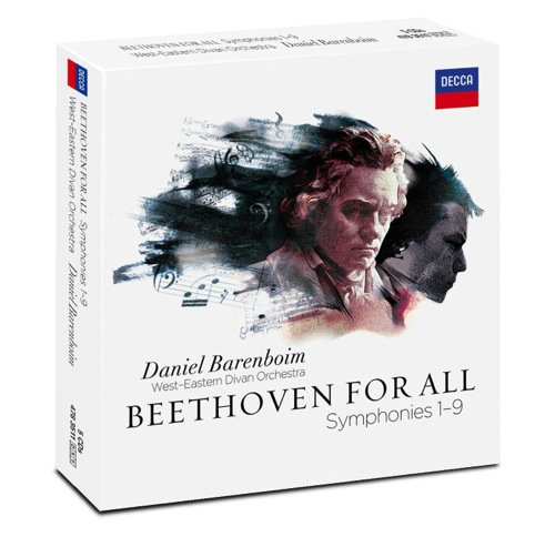 Barenboim "Beethoven für Alle" CDPackshot-3D (5-CDBox)
