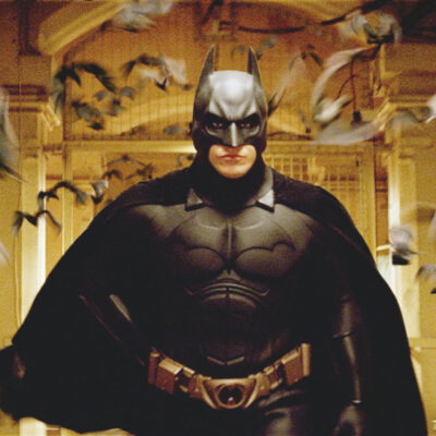 Cristopher Nolan Directors Collection: Batman Begins