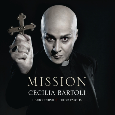Cecilia Bartoli Cover: Mission