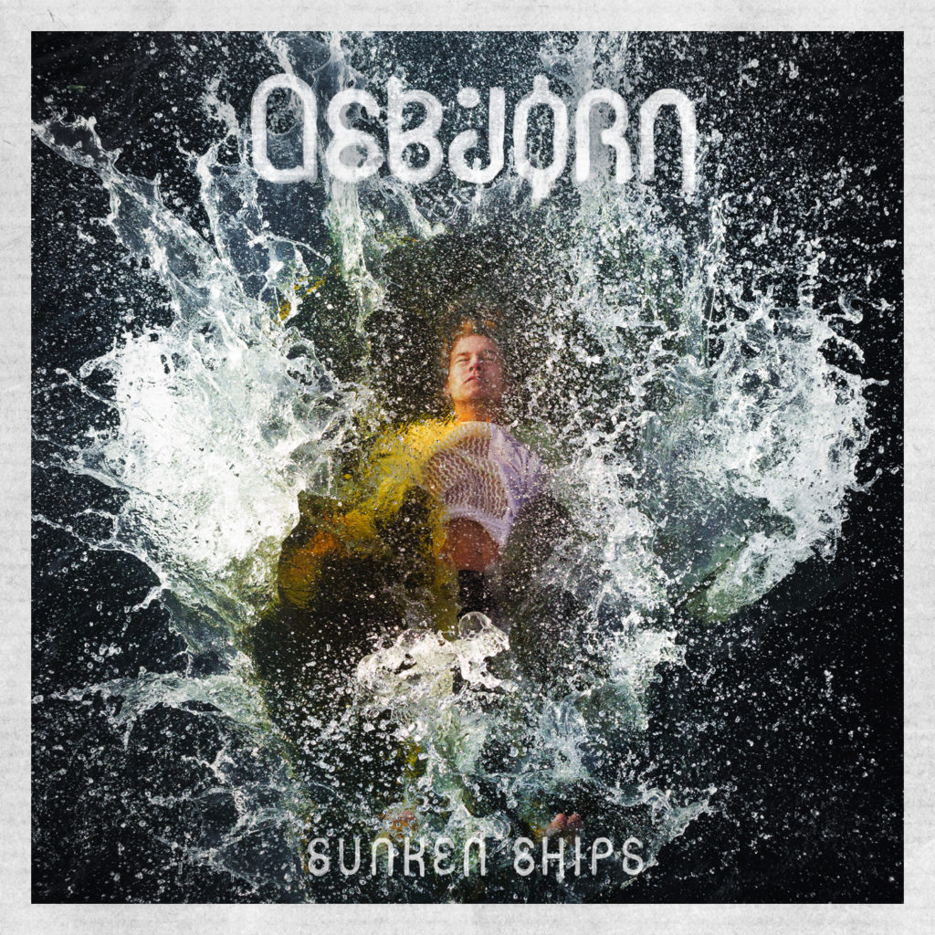 Asbjorn Cover: SunkenShips