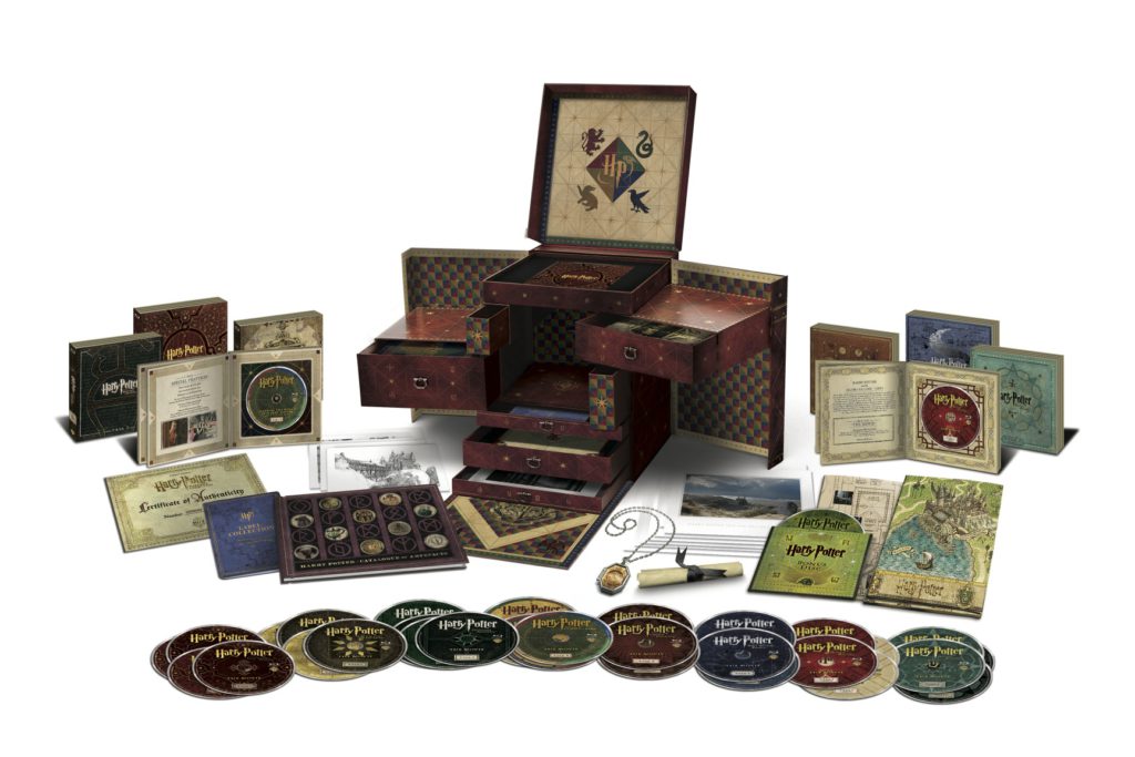 Harry Potter Zauberer Collection - Beauty Packshot