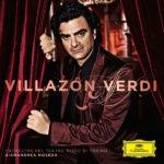 Rolando Villazón - Album "Verdi" Cover