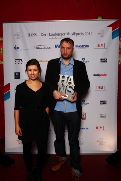 Gewinner in der Kategorie "Hamburger Programmmacher des Jahres": Rockville-Festival [Photocredit: Public Address]