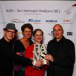 Gewinner in der Kategorie "Hamburger Medienformat des Jahres": Hamburg Live! [Photocredit: Public Address]