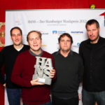 Gewinner in der Kategorie "Hamburger Label des Jahres": Grand Hotel van Cleef [Photocredit: Public Address]