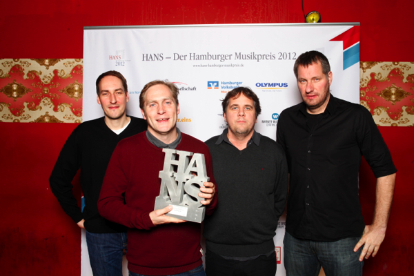 Gewinner in der Kategorie "Hamburger Label des Jahres": Grand Hotel van Cleef [Photocredit: Public Address]