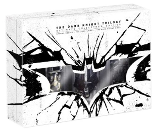 The Dark Knight Trilogy Ultimate Collector's Edition