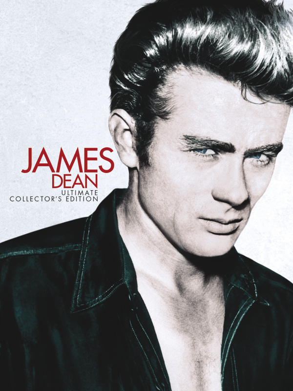04 James Dean - UCE erstmals auf Blu-ray Box-Cover