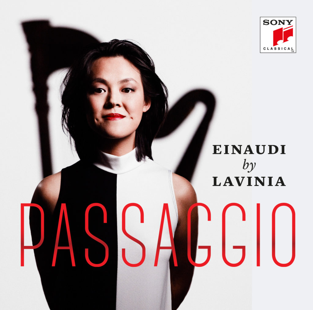 Lavinia Meijer "Passaggio" - Einaudi by Lavinia Cover