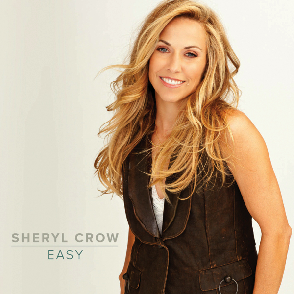 Sheryl Crow - "Easy" Singlecoverme" [Photocredit: WMG]