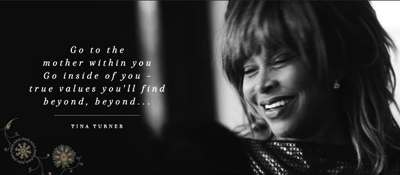 Beyond: Love Within - Quote Tina Turner