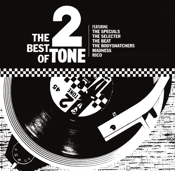 The Best Of 2 Tone - Various Artists [Cover]