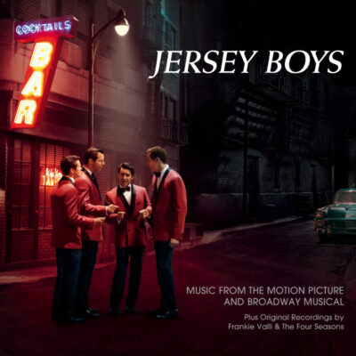 Jersey Boys - O.S.T. Cover