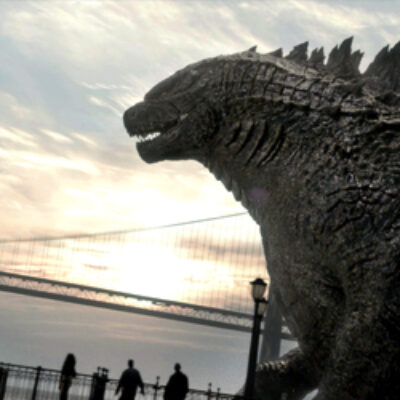 Godzilla [Bild 10: Godzilla (GODZILLA)]