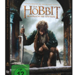 Der Hobbit - Die Schlacht Der Fünf Heere - Cover: DVD