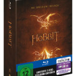 Der Hobbit - Die Spielfilm Trilogie [Limitierte 2-Disc-Steelbook-Edition]