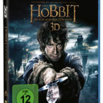 Der Hobbit - Die Schlacht Der Fünf Heere - Cover: Blu-ray 3D