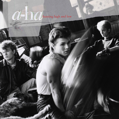 A-HA "Hunting High And Low" 30th Anniversary - Cover