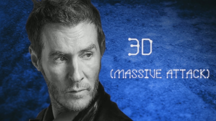 Jean-Michel Jarre und Massive Attacks „3D“ produzieren „Watching You“