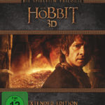 "Der Hobbit" - Trilogie Extended Edition - 3D BD Cover