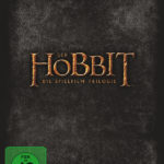 "Der Hobbit" - Trilogie Extended Edition - DVD Cover