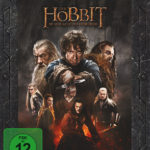 "Der Hobbit: Die Schlacht der fünf Heere" Extended Edition - BD Cover