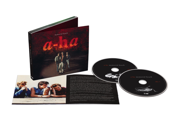 A-HA - Memorial Beach [Deluxe Edition]