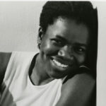 Tracy Chapman 1999 by Herb Ritts [© Herb Ritts Foundation]