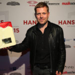 HANS 2015 - Gewinner in der Kategorie "Hamburger Musiker des Jahres": Nils Wülker ©Public Address