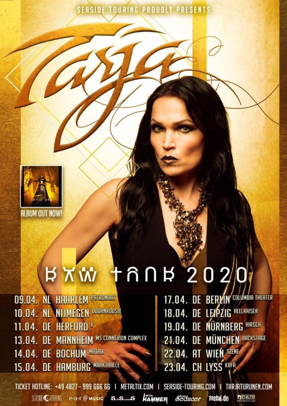 Tour-Raw-Tour-2020- Poster-1000px