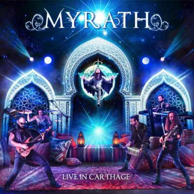 Myrath-LiveInCarthage-Coverartwork-1000px