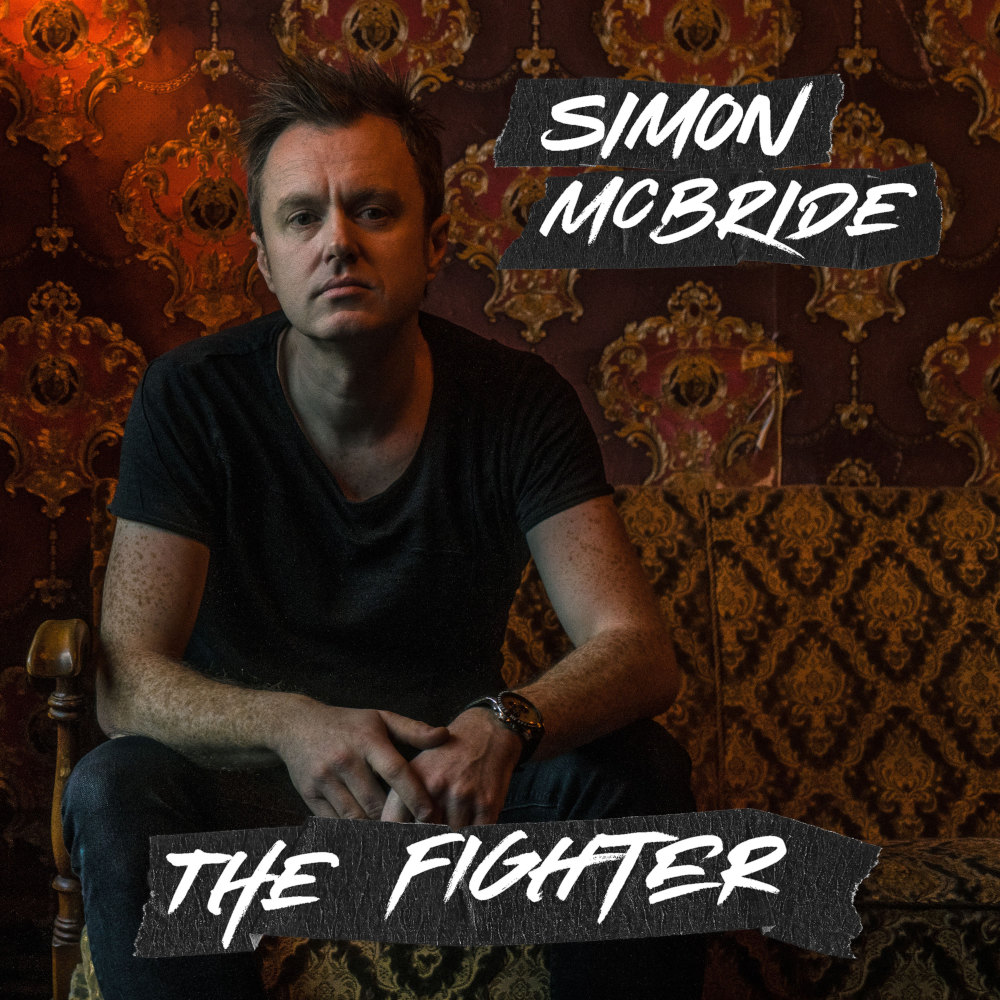 Simon_McBride_SingleCover_The Fighter_1000px