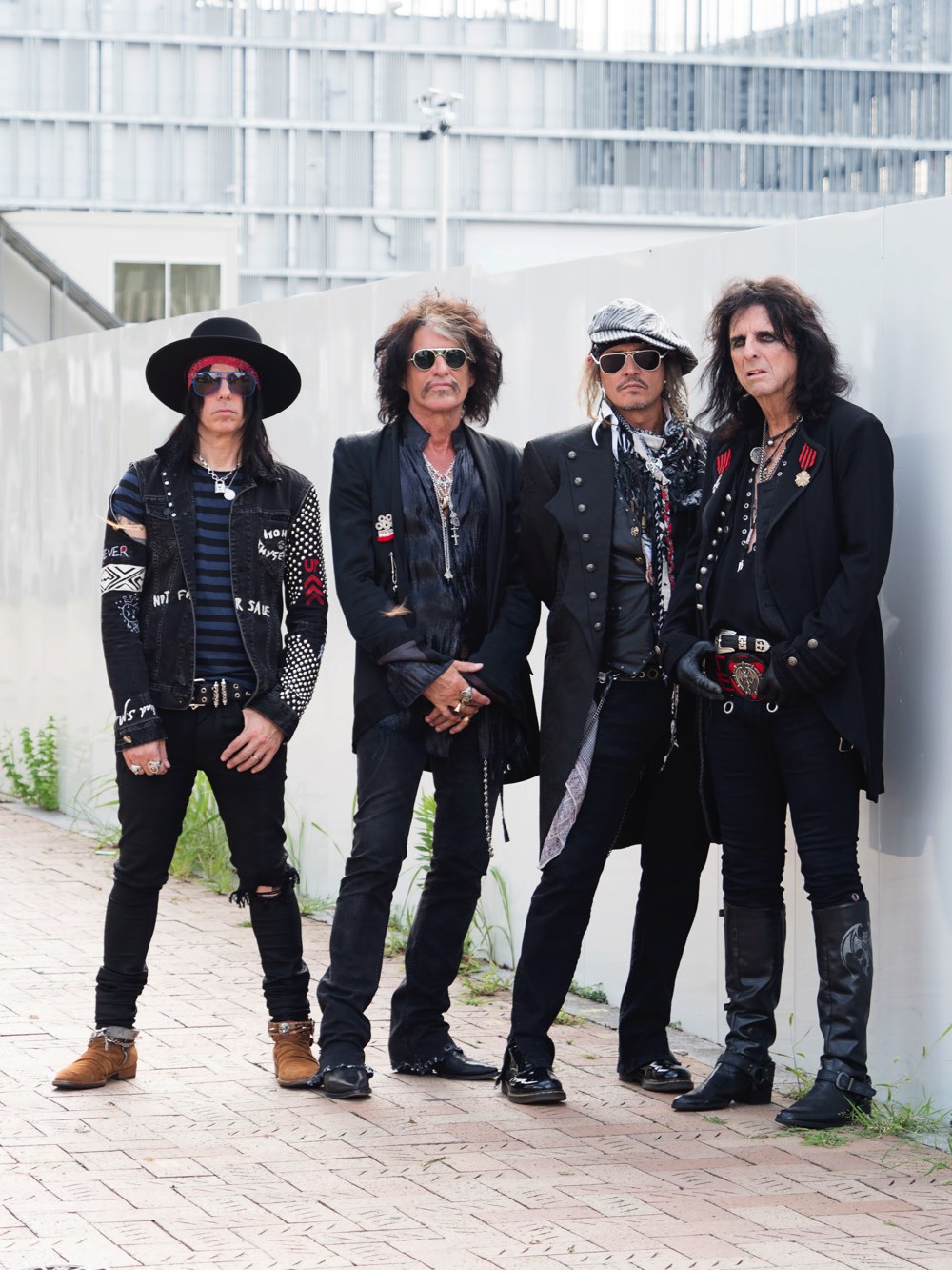 Hollywood Vampires_Rise_press pictures_copyright earMUSIC_credit Ross Halfin_colour 031-1000px
