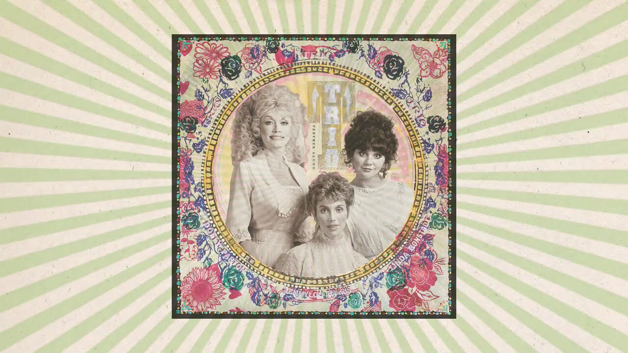 Dolly Parton Linda Ronstadt Emmylou Harris "Trio Collection"