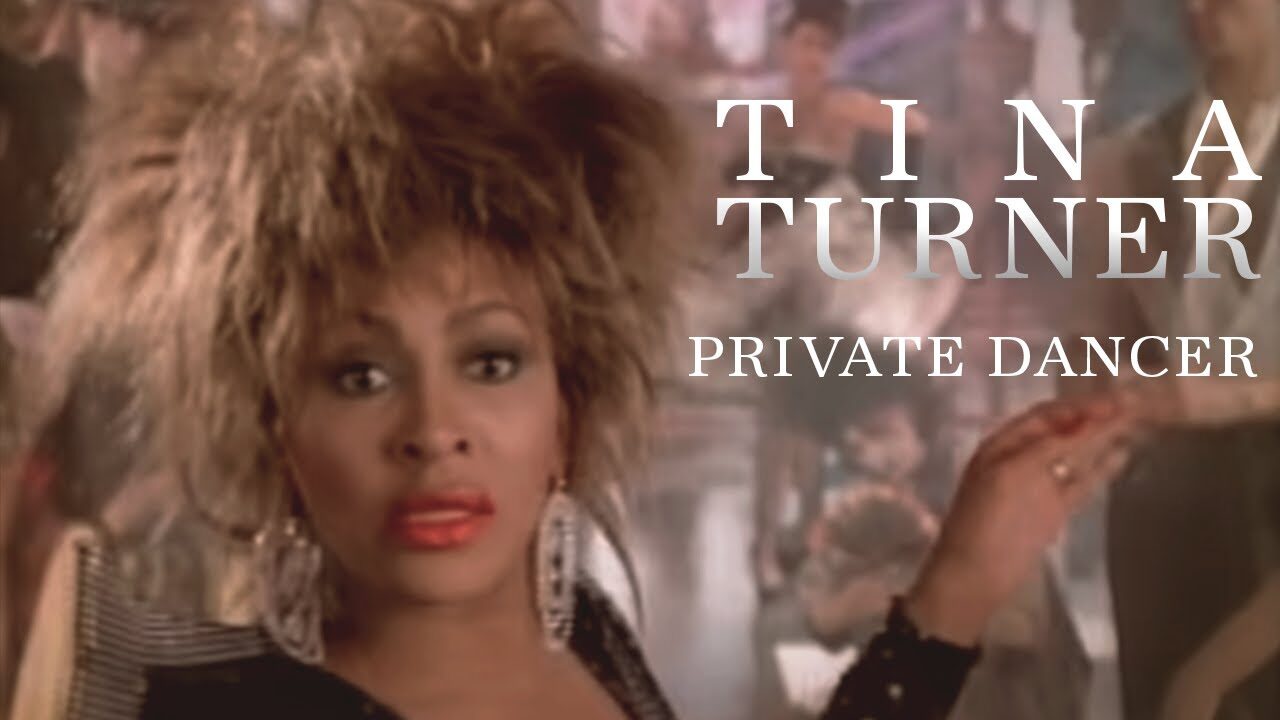 Tina Turner Private Dancer 30th Anniversary Edition 